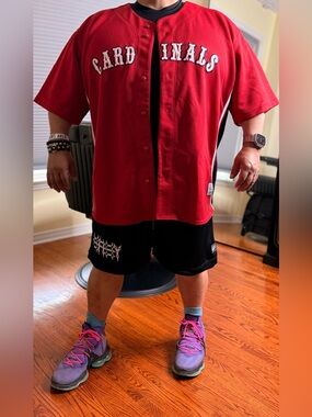 Gorgeous Genuine Cardinals Jersey!!!